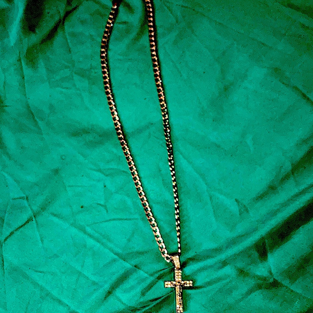 Stainless steel necklace